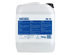 Vandex PK 75, Polymerkomponente (zu BB 75)